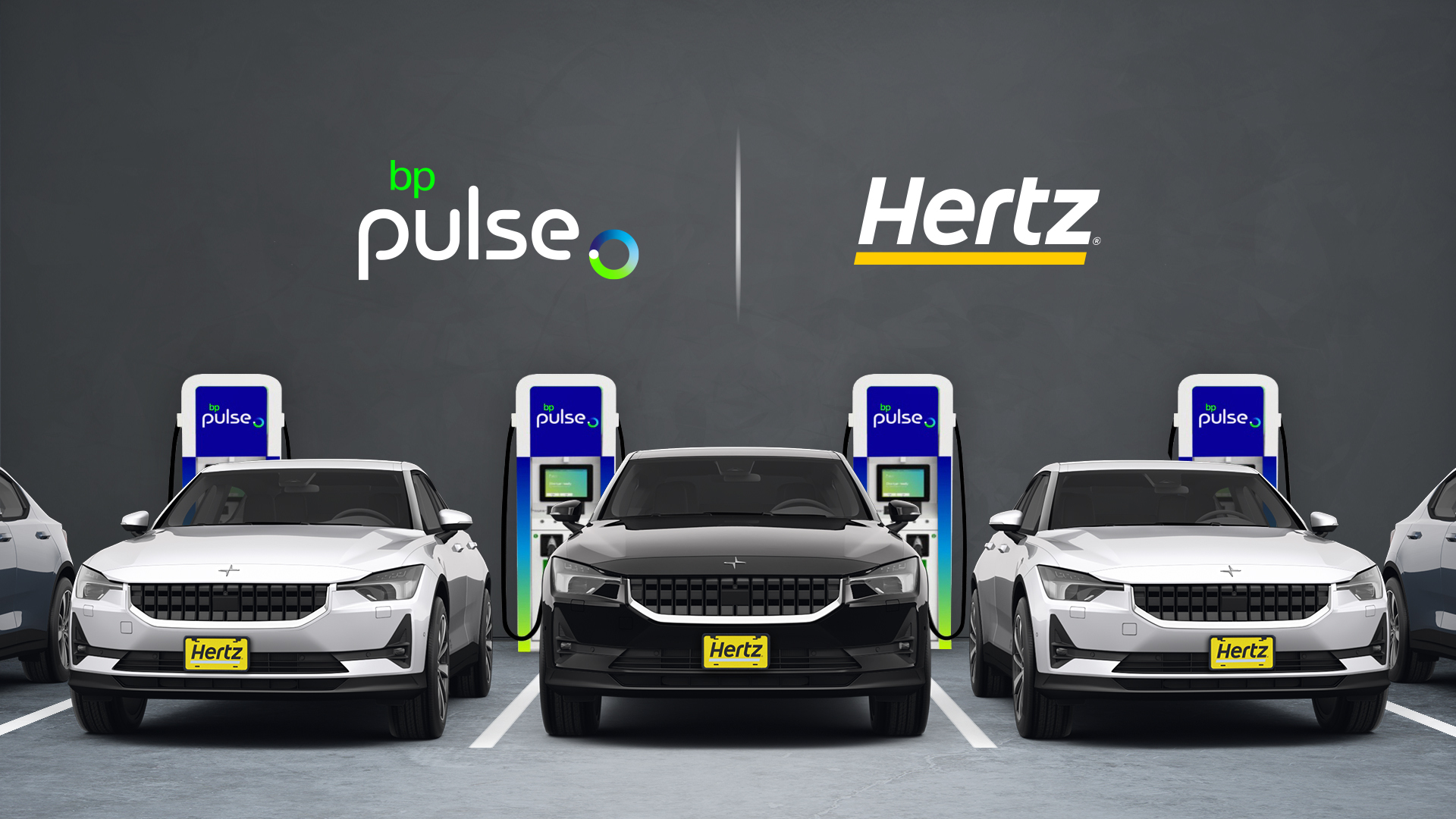 Hertz Invests in Largest Electric Vehicle Rental Fleet and