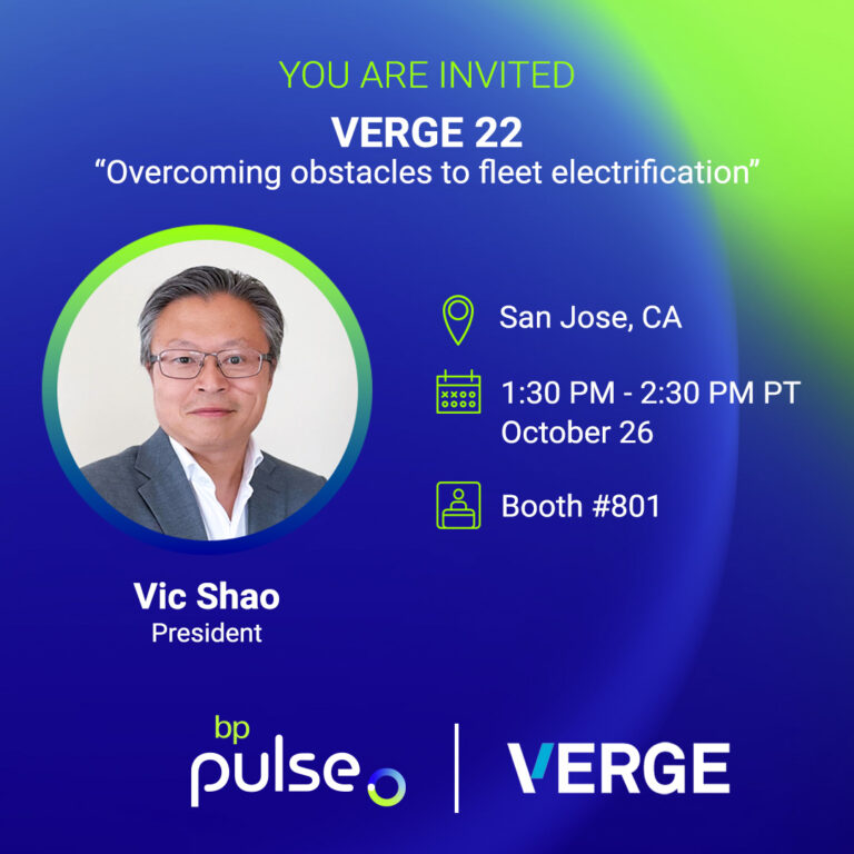 VERGE 22 bp pulse