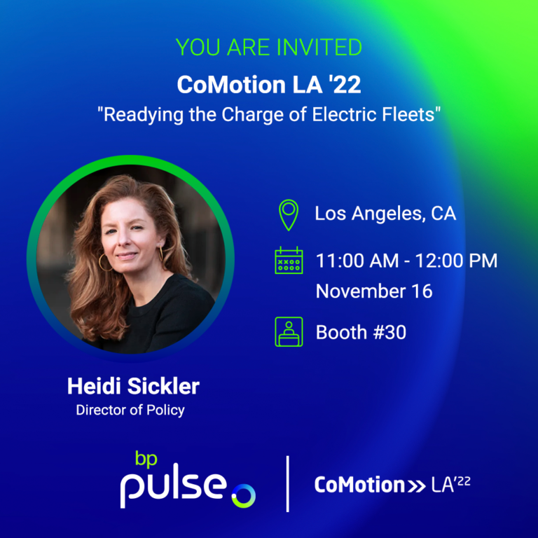 bp pulse comotion LA speaking