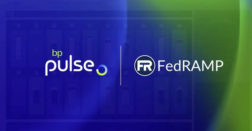 bp pulse FEDRAMP desgination