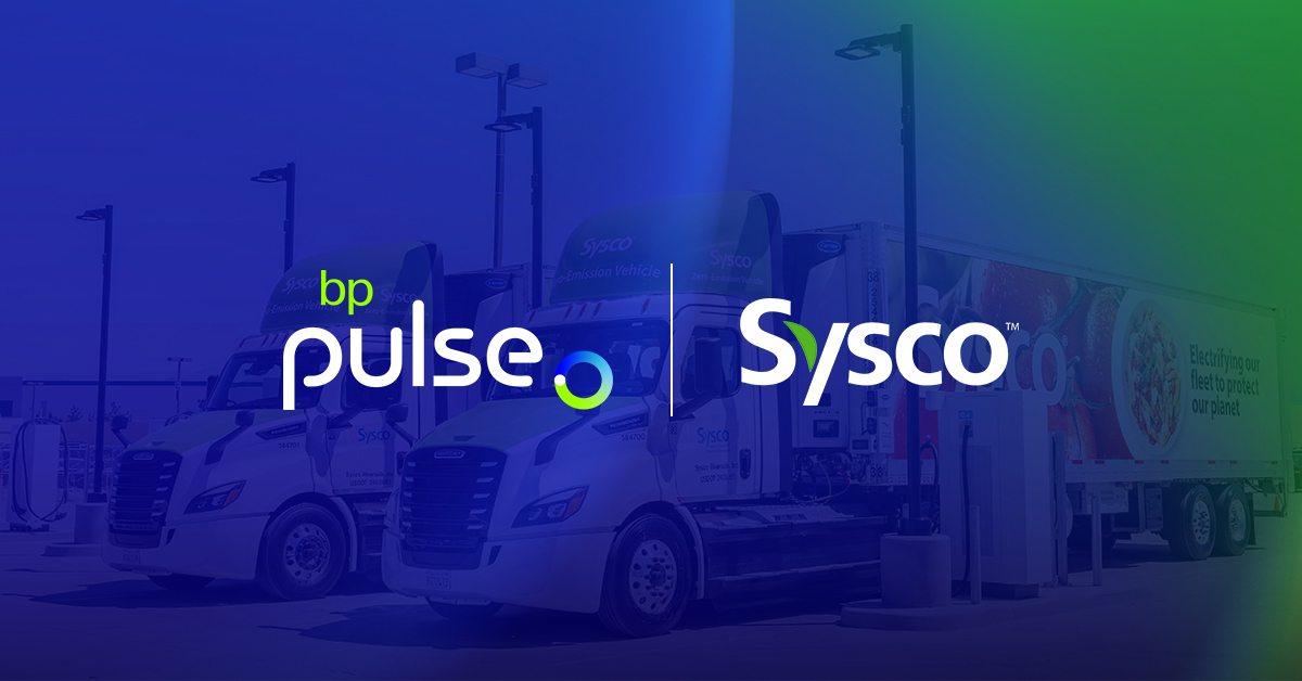 Bp Pulse Omega Charge Management Software Critical Component For Sysco 