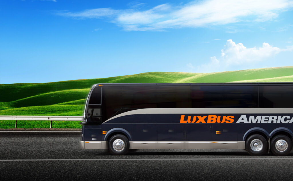 lux bus oz tours