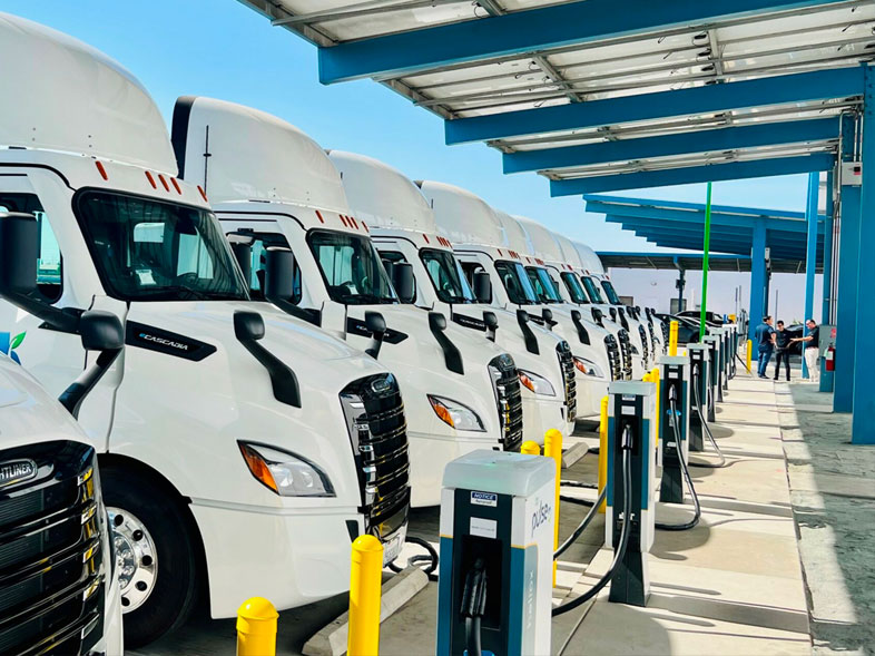 bp pulse ev fleet charging
