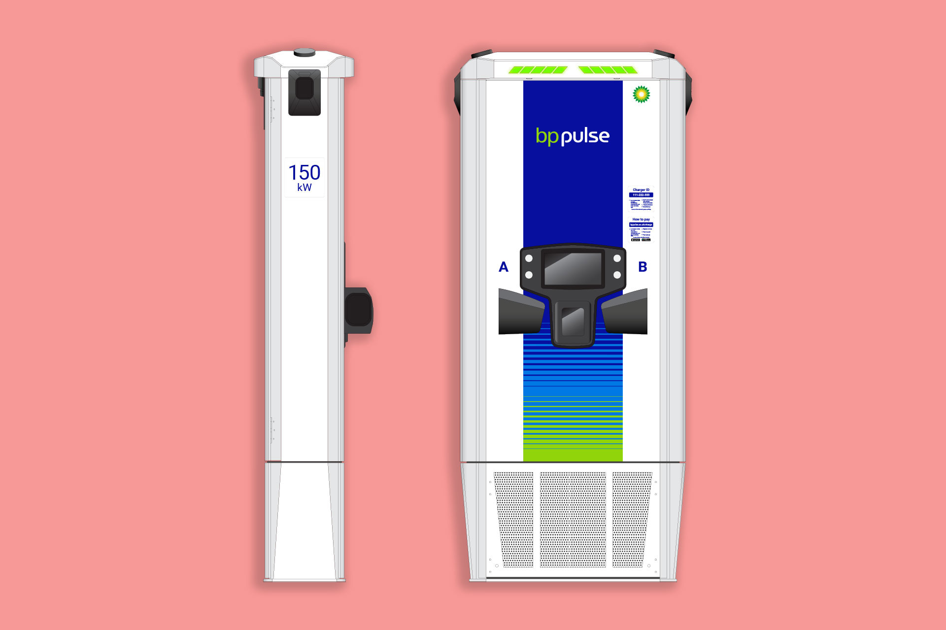 FreeWire Boost Charger 150 bp pulse