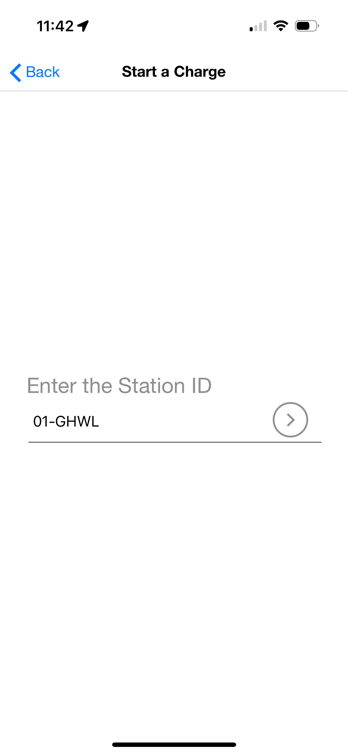 02 Charge Screen