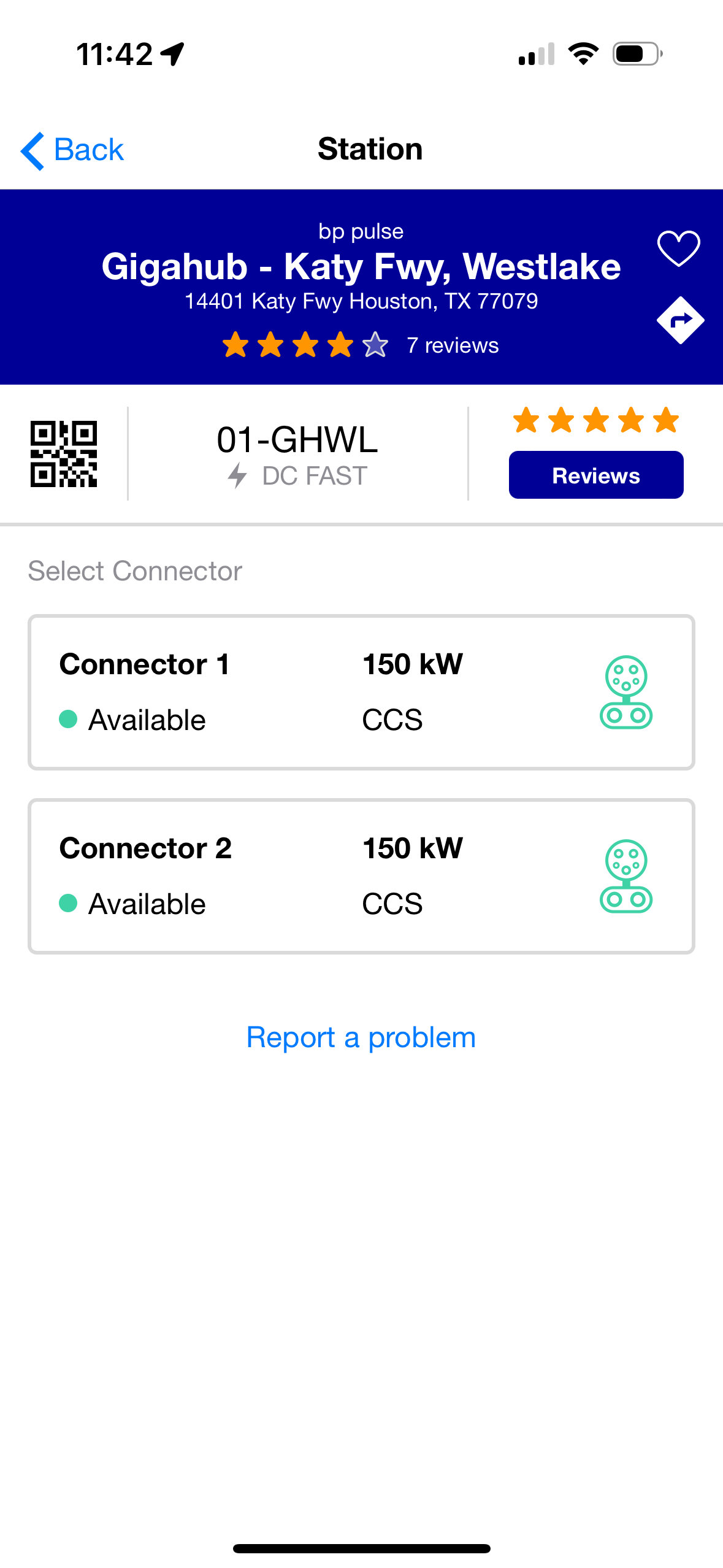03 Charging Station Screen