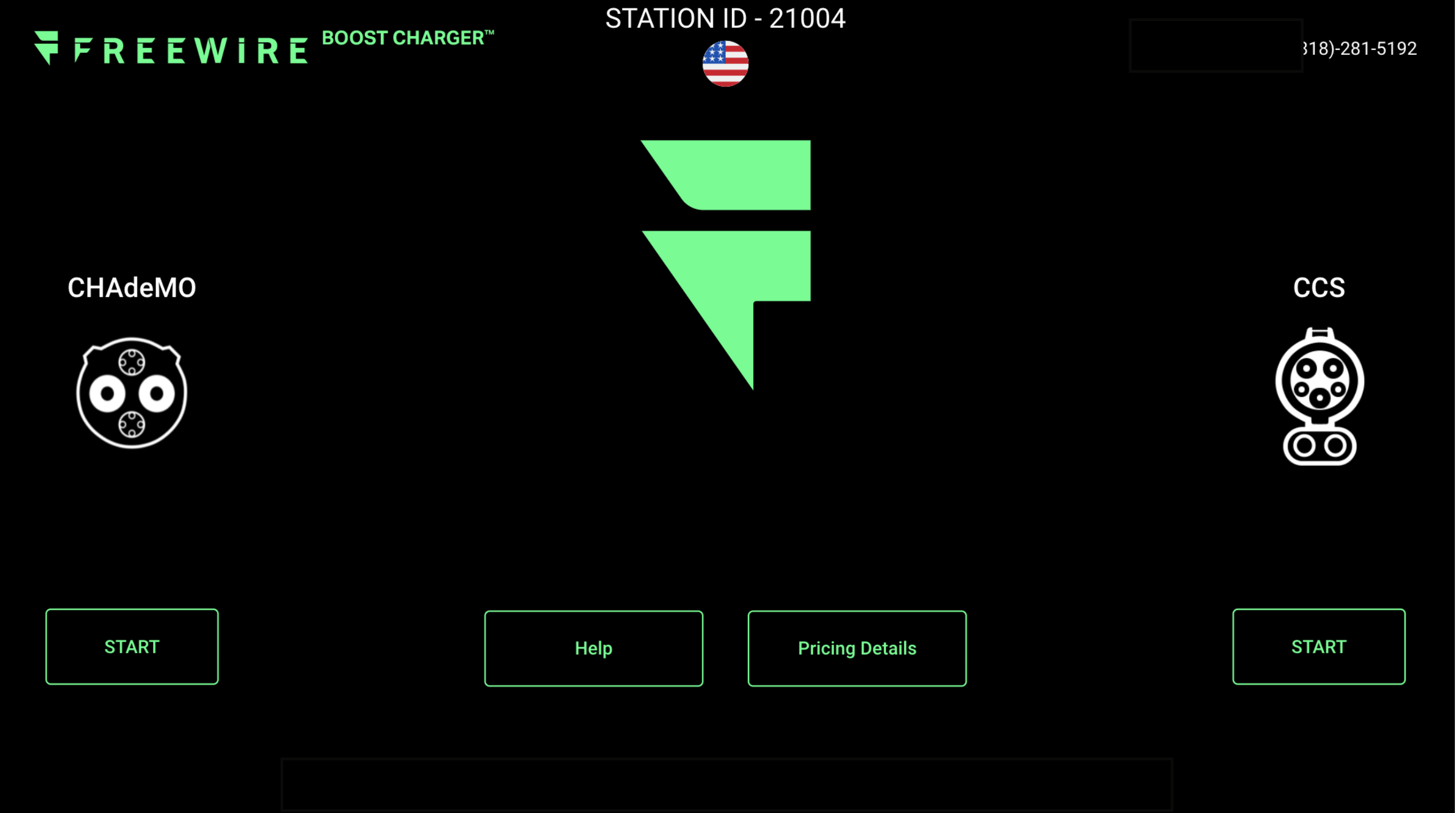1. Select dispenser